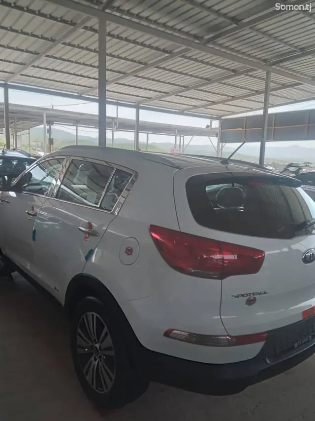 Kia Sportage 2014 · 2.0 AT
