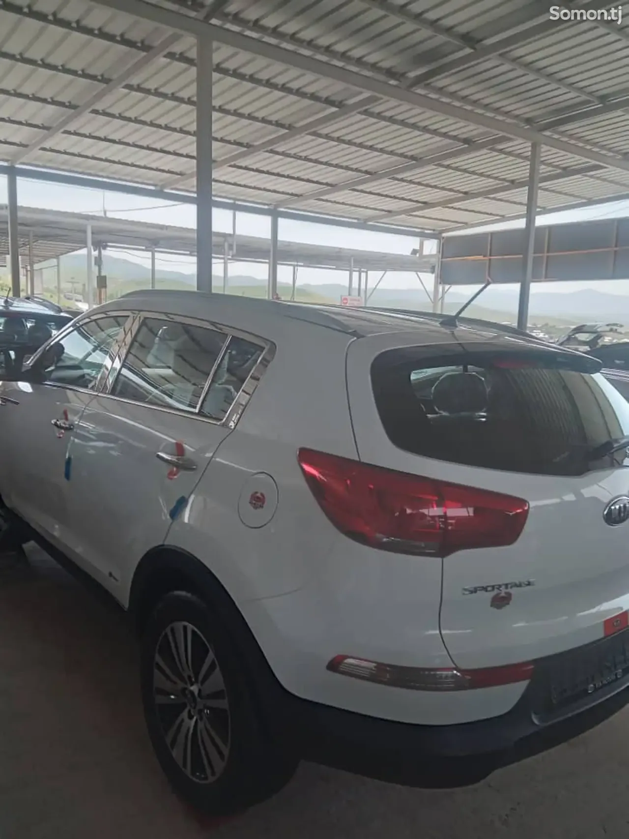 Kia Sportage 2014 · 2.0 AT