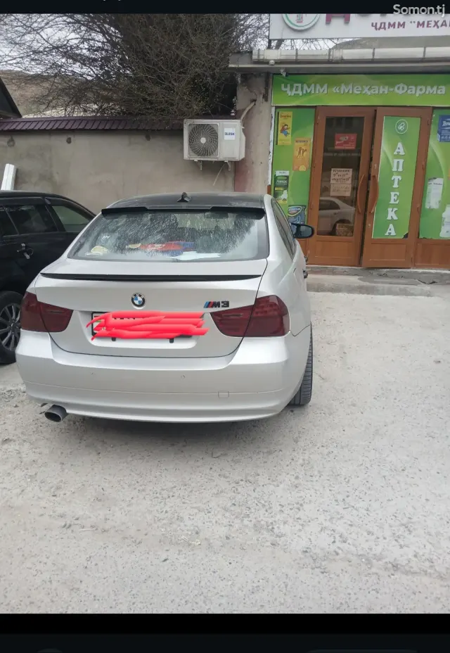 BMW 3 series 2011 · 2.0 AT