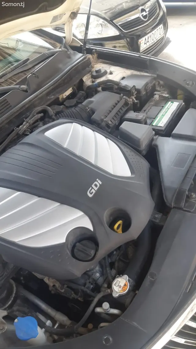 Hyundai Grandeur 2011 · 3.0 AT