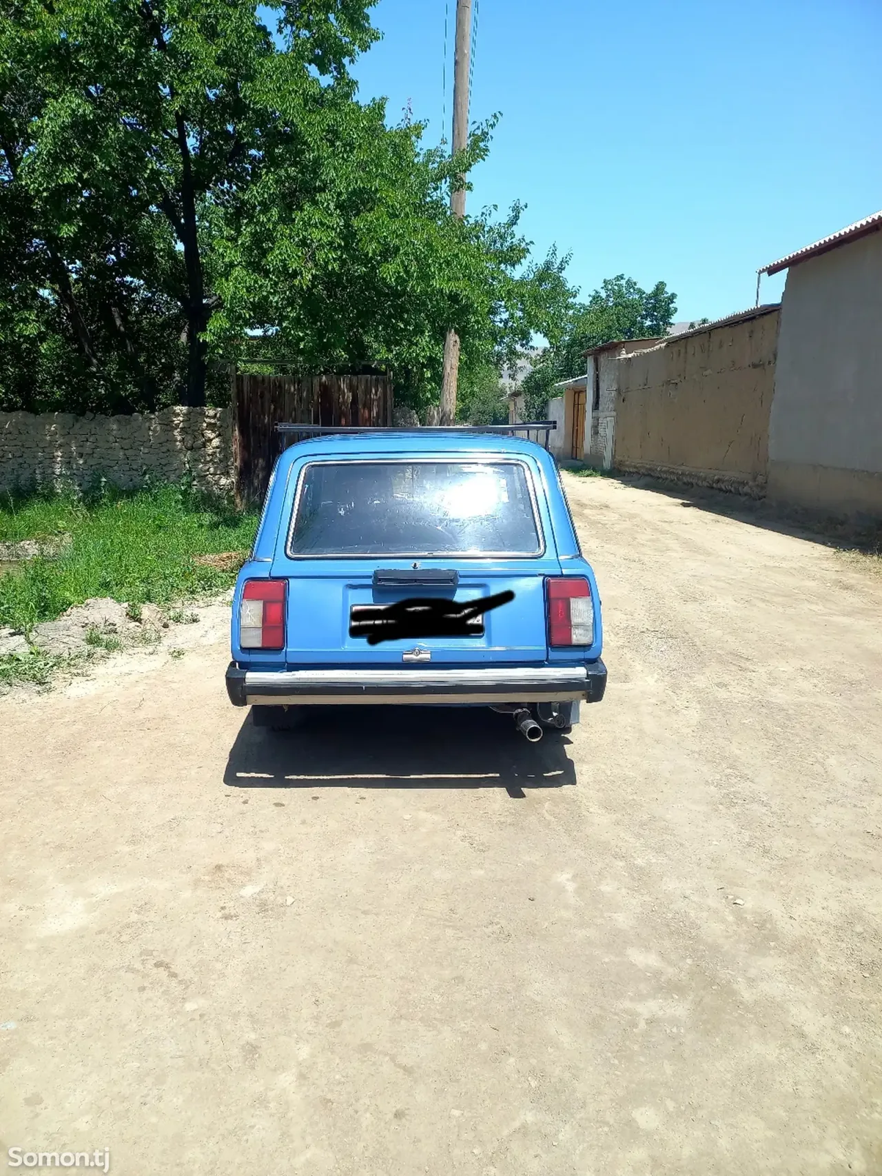 Lada (ВАЗ) 2104 1989 · 0.6 MT