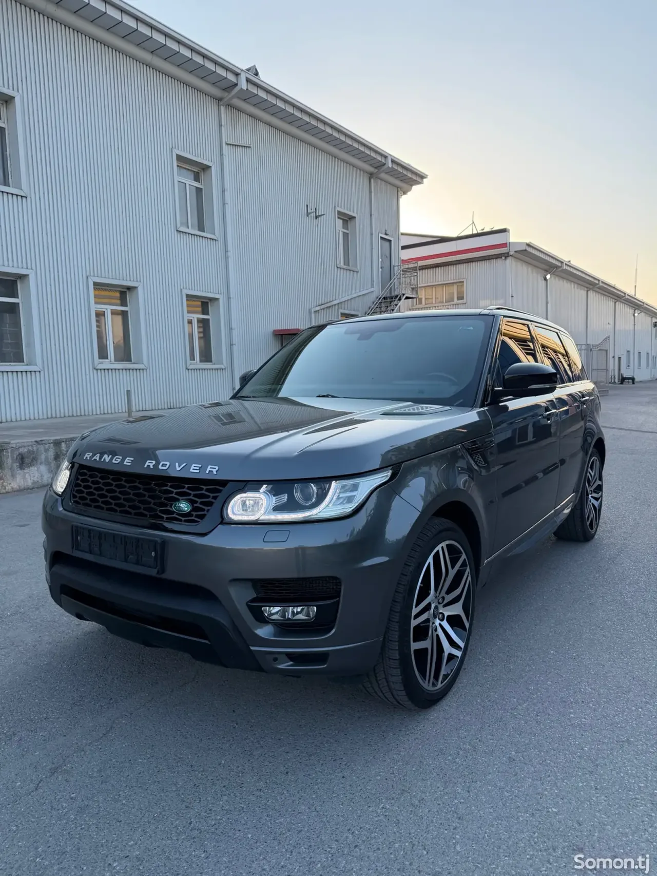Land Rover Range Rover Sport 2015 · 3.0 AT