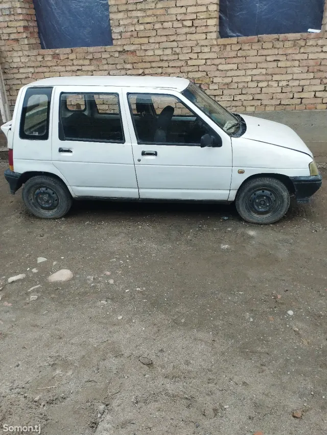 Daewoo Tico 1997 · 0.5 MT