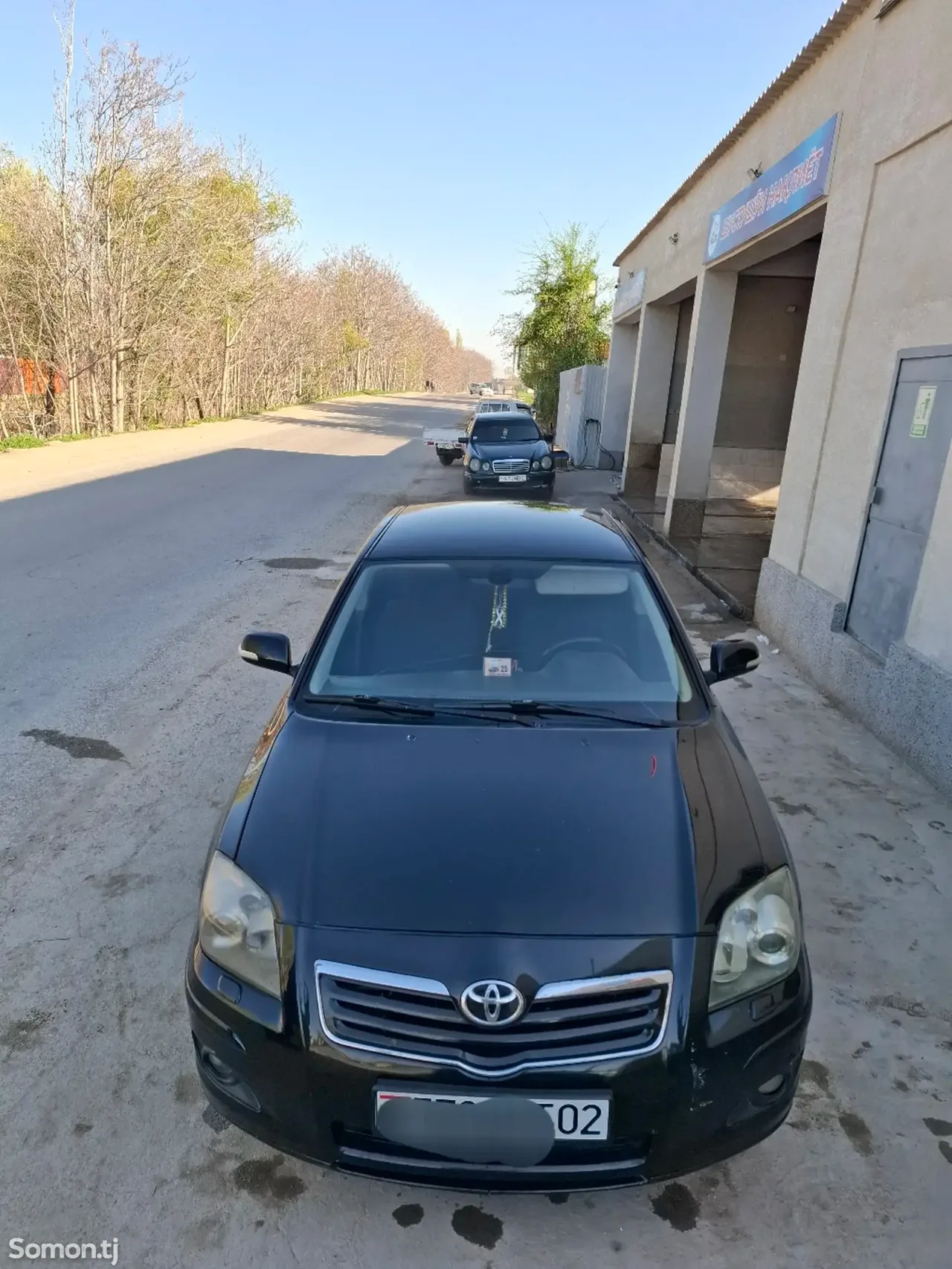 Toyota Avensis 2008 · 2.0 AT