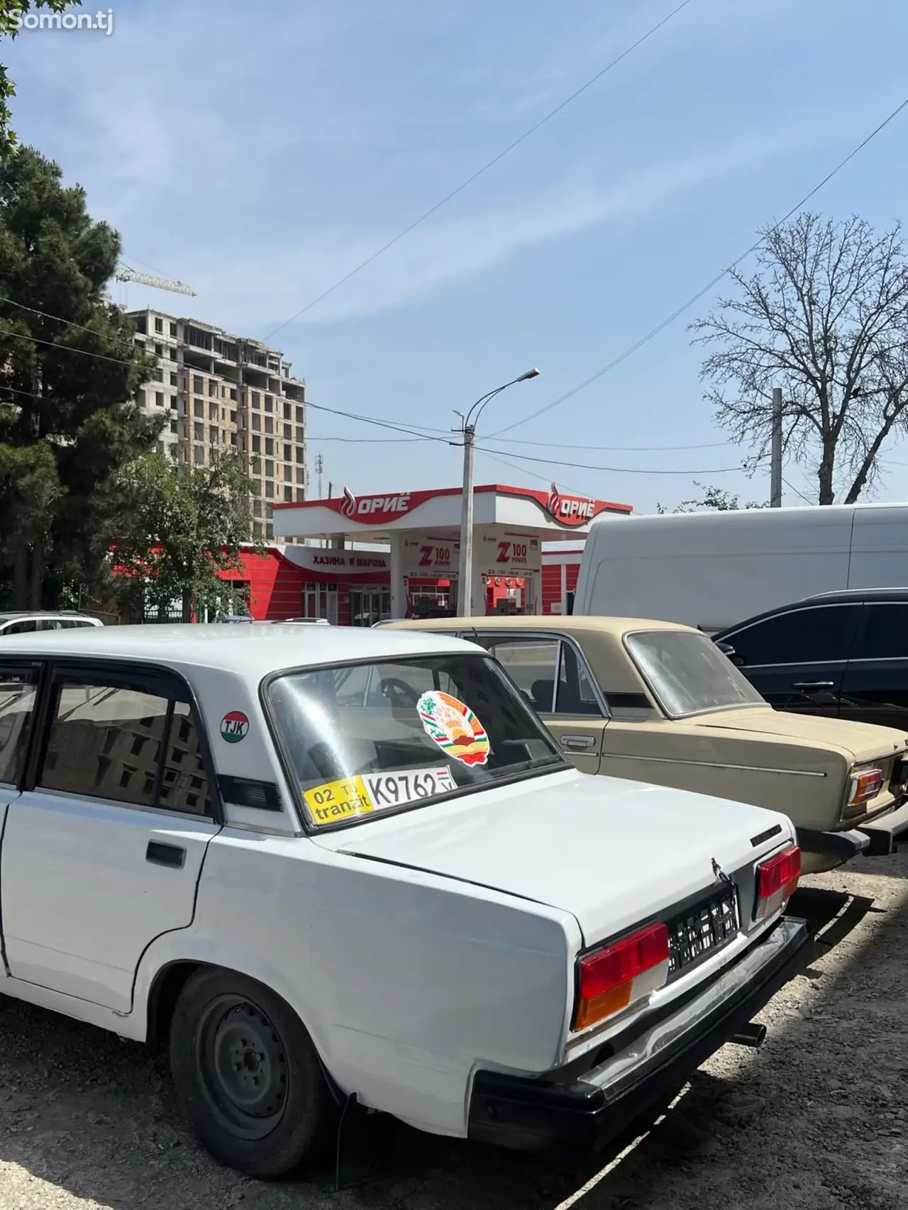 Lada (ВАЗ) 2107 2000 · 0.6 MT