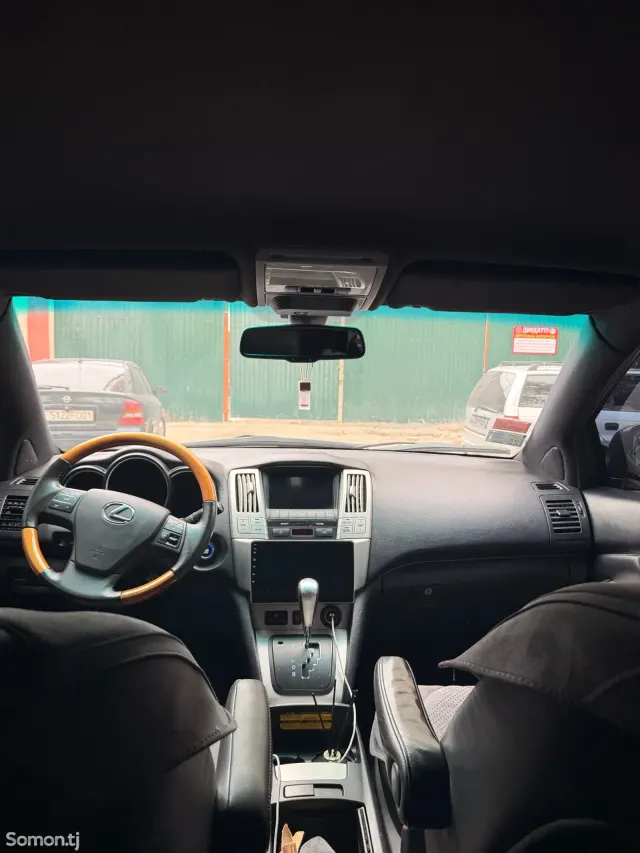 Lexus RX series 2008 · 3.3 AT