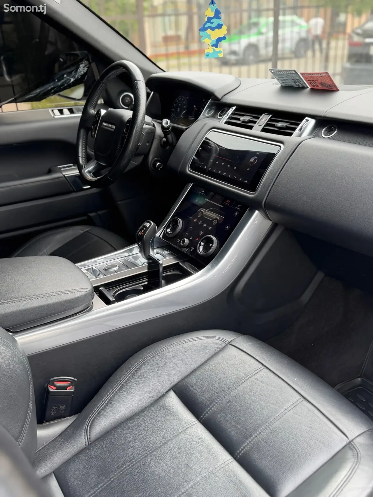 Land Rover Range Rover Sport 2019 · 3.0 AT