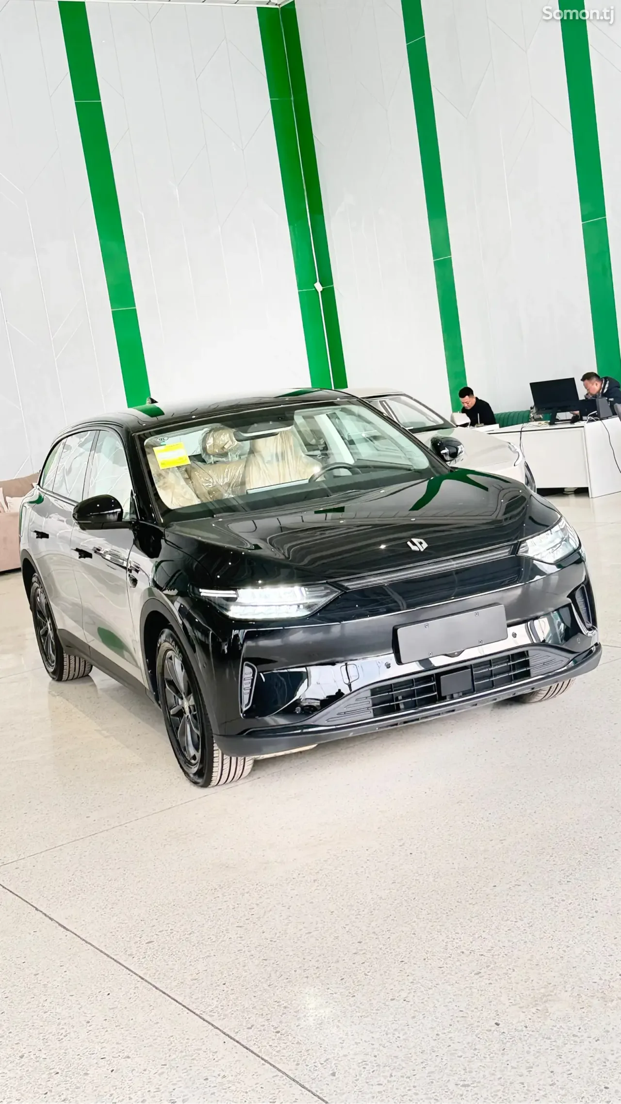 Leapmotor C11 2025 · AT