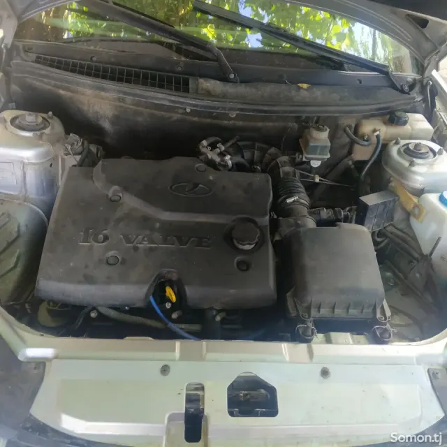Lada (ВАЗ) Priora 2008 · 1.6 MT