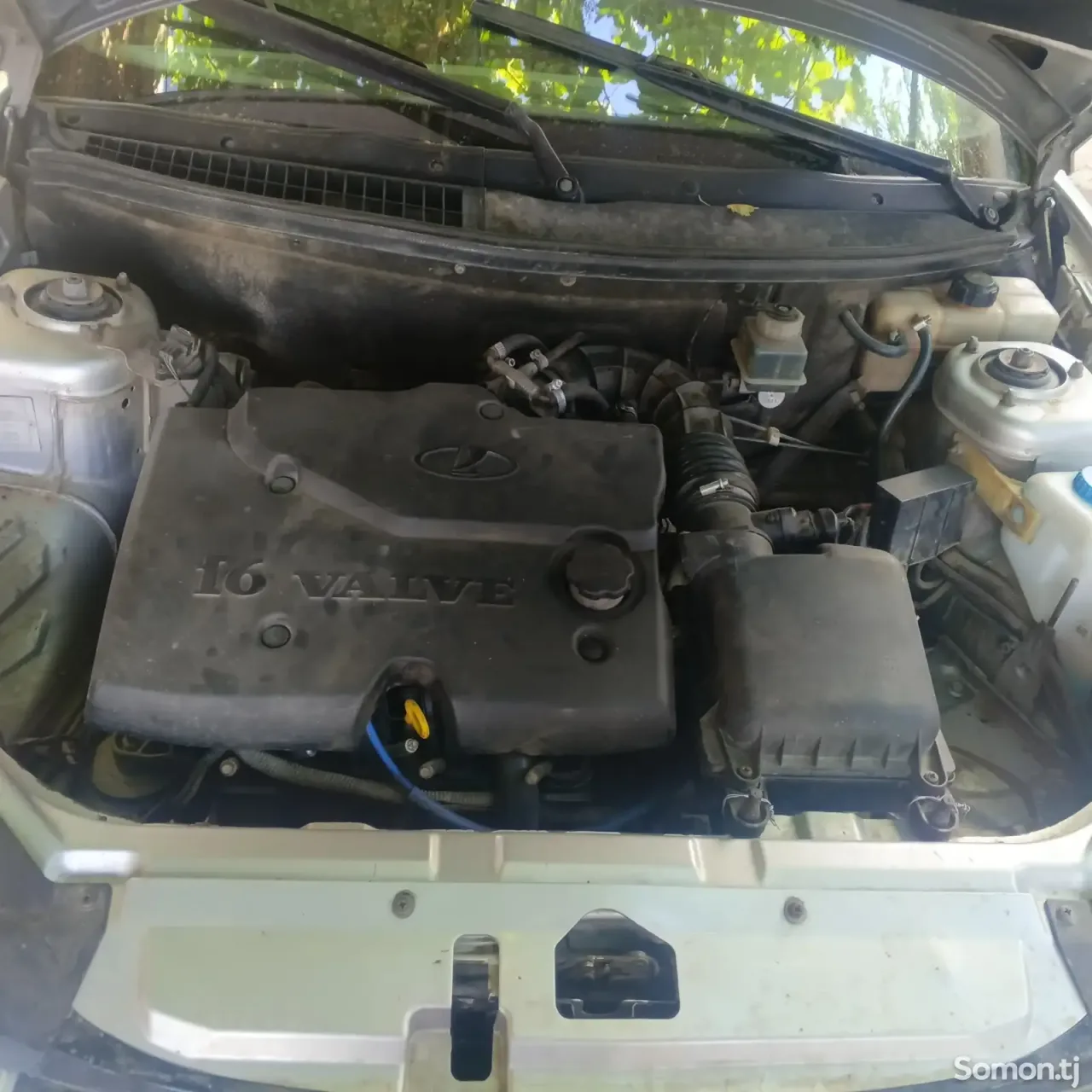 Lada (ВАЗ) Priora 2008 · 1.6 MT