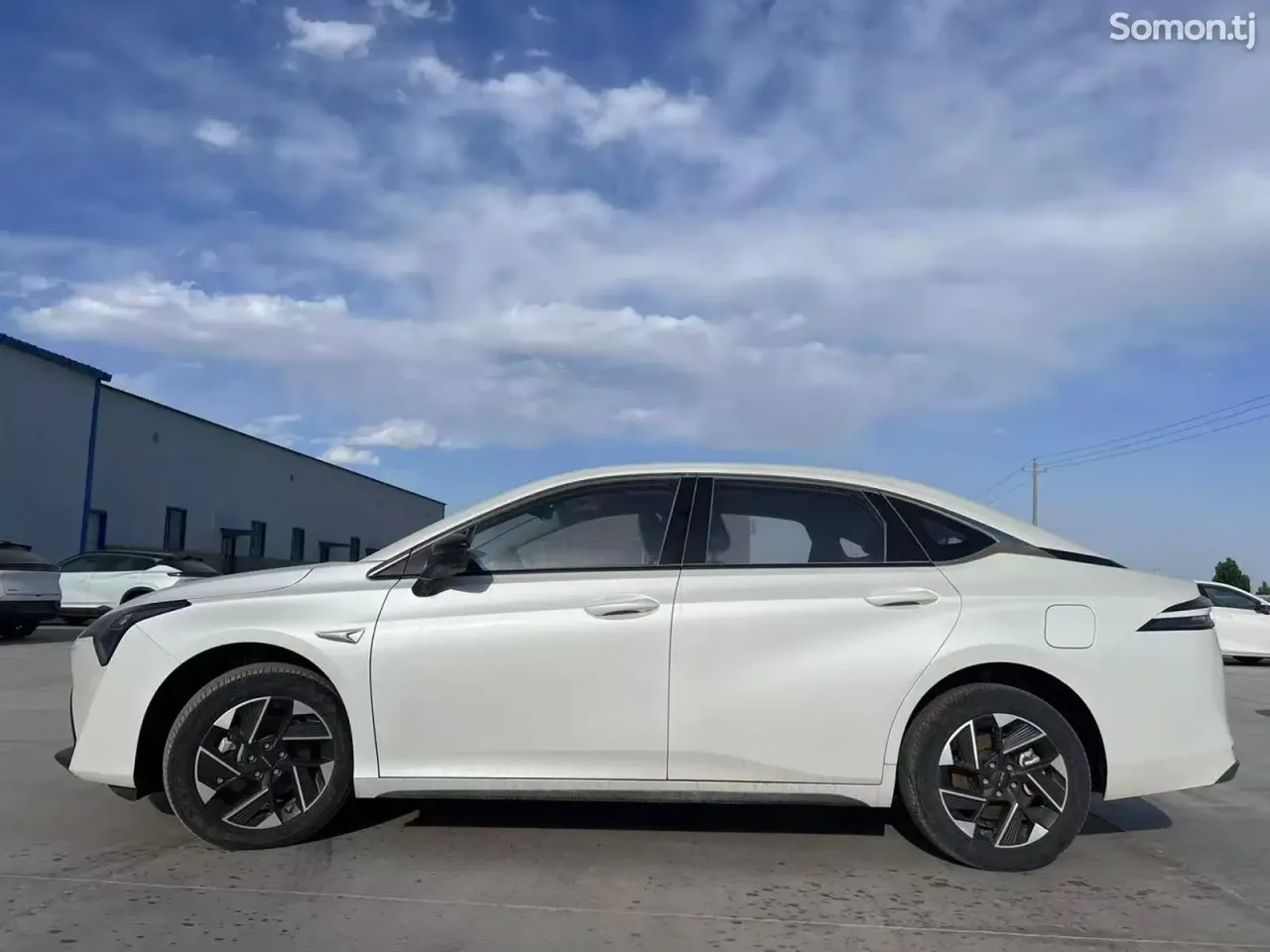 GAC Aion S Plus 2026 · AT