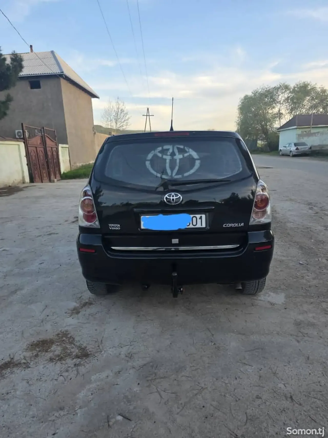 Toyota Corolla Verso 2006 · 1.8 MT