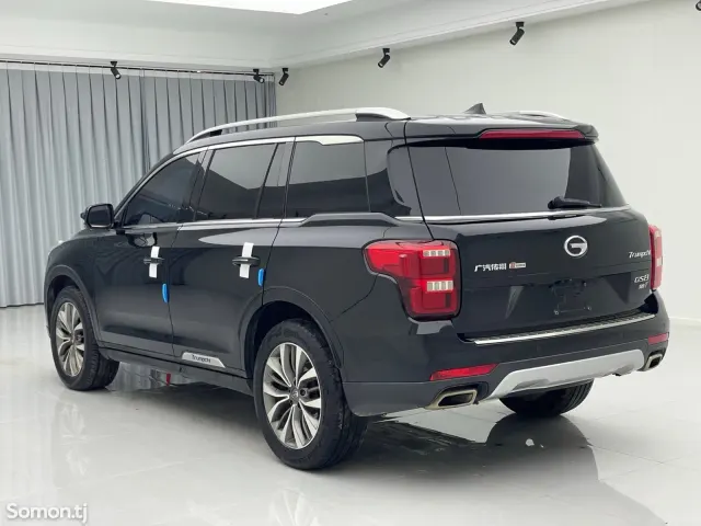 GAC Trumpchi GS8 2017 · 2.0 AT