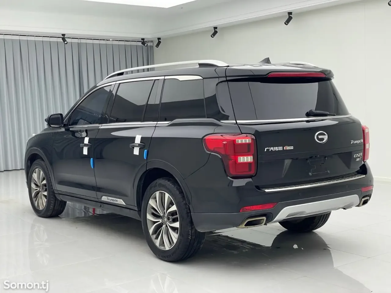 GAC Trumpchi GS8 2017 · 2.0 AT