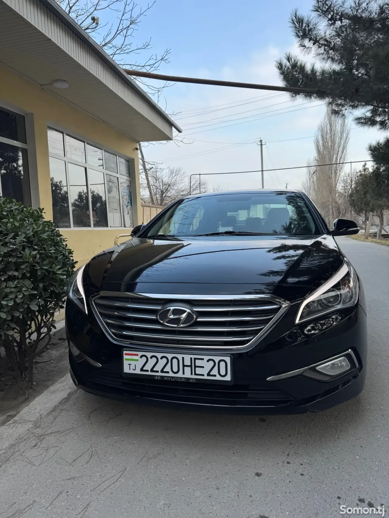 Hyundai Sonata 2015 · 2.0 AT