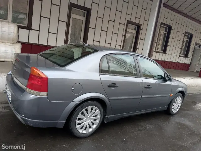 Opel Vectra C 2002 · 1.8 MT