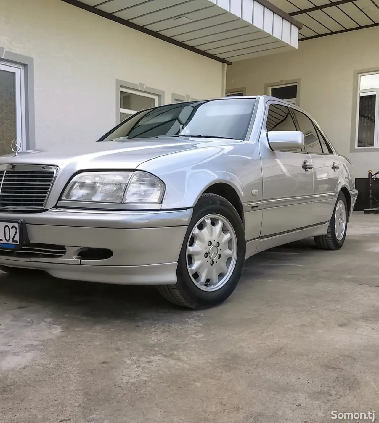 Mercedes-Benz C class 1999 · 2.8 AT