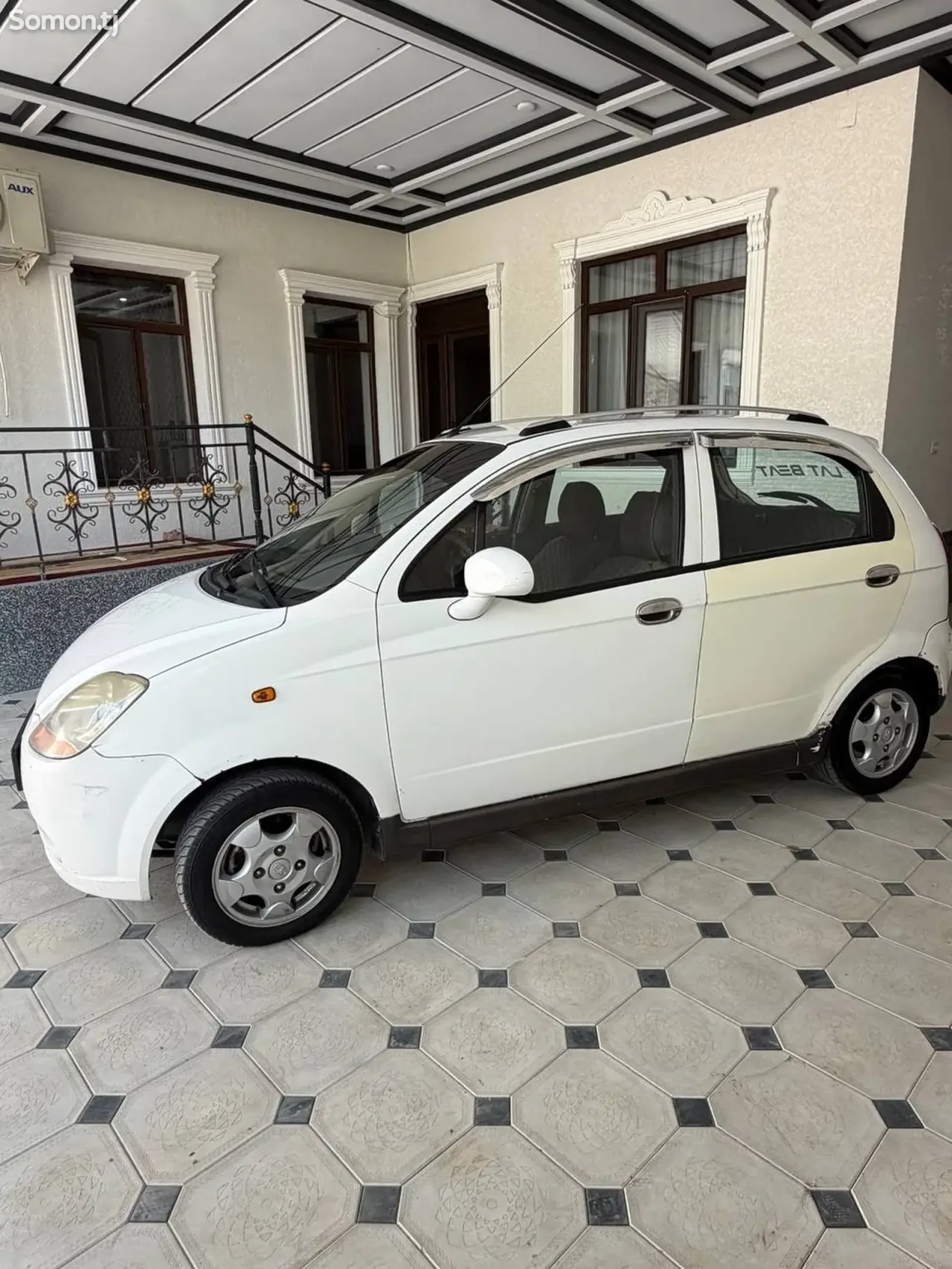 Daewoo Matiz 2006 · 0.8 AT