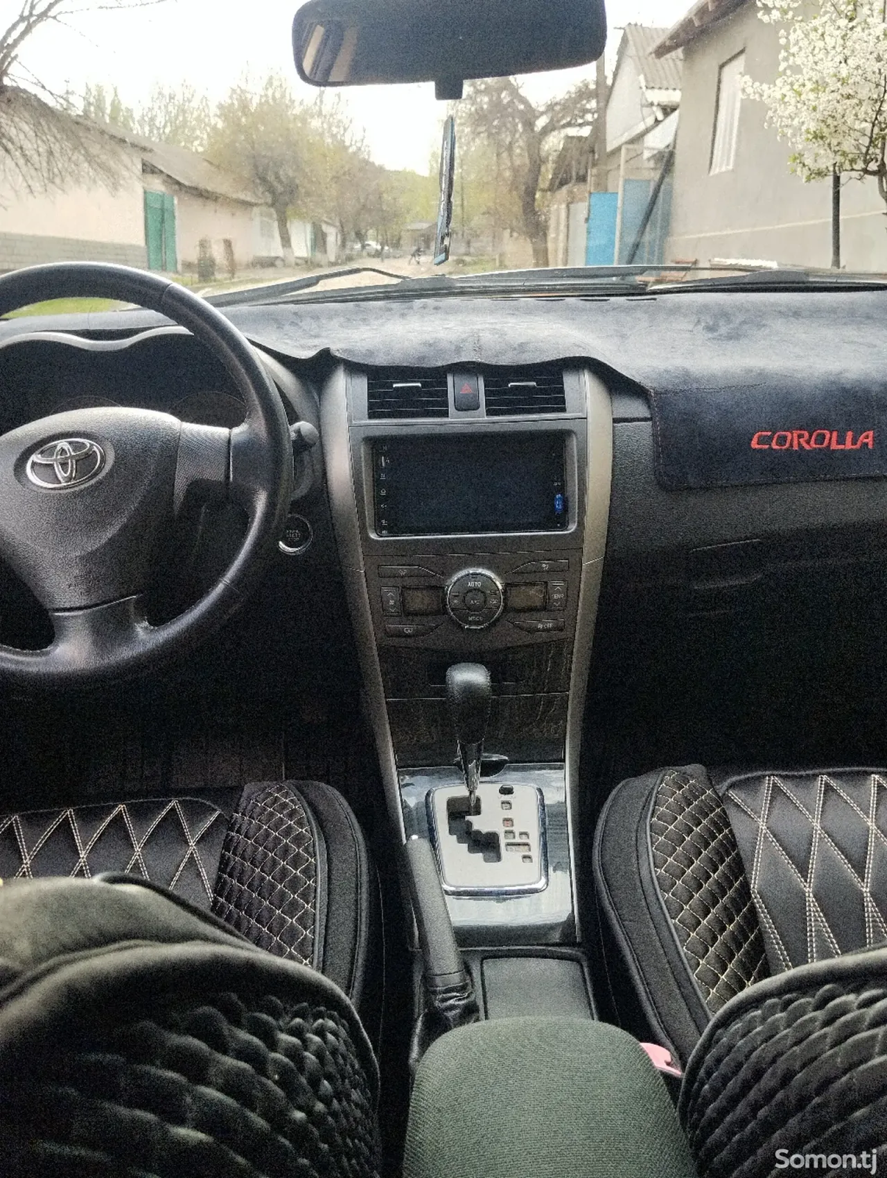 Toyota Fielder 2008 · 1.8 AT
