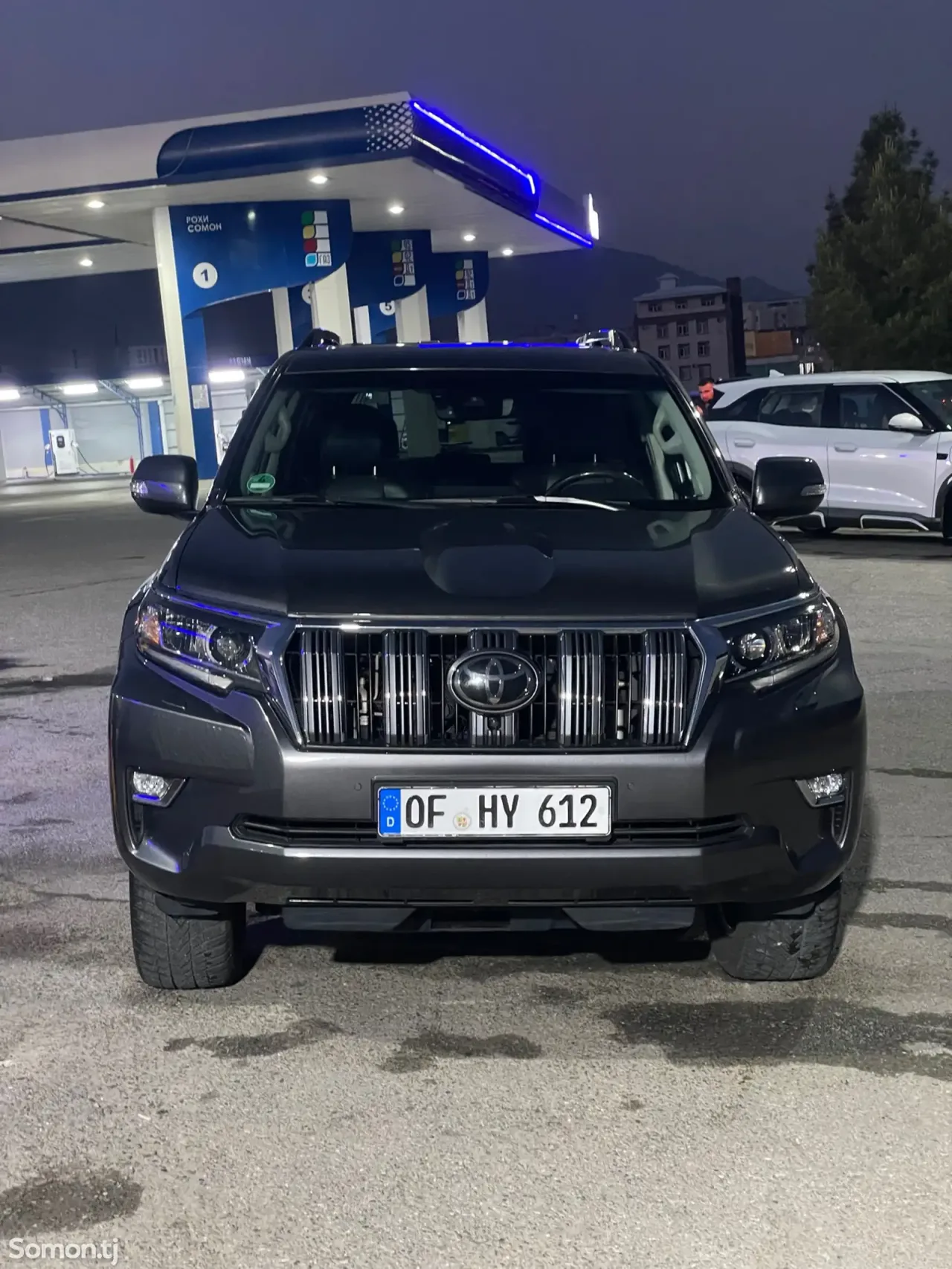 Toyota Land Cruiser Prado 2020 · 3.0 AT