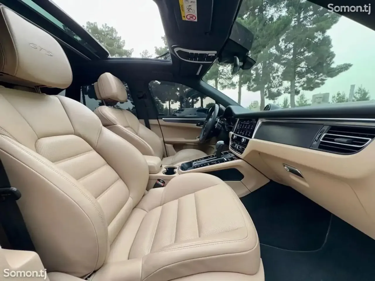 Porsche Macan 2024 · 3.0 AT