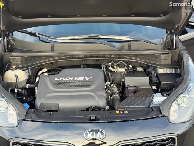 Kia Sportage 2015 · 2.0 AT