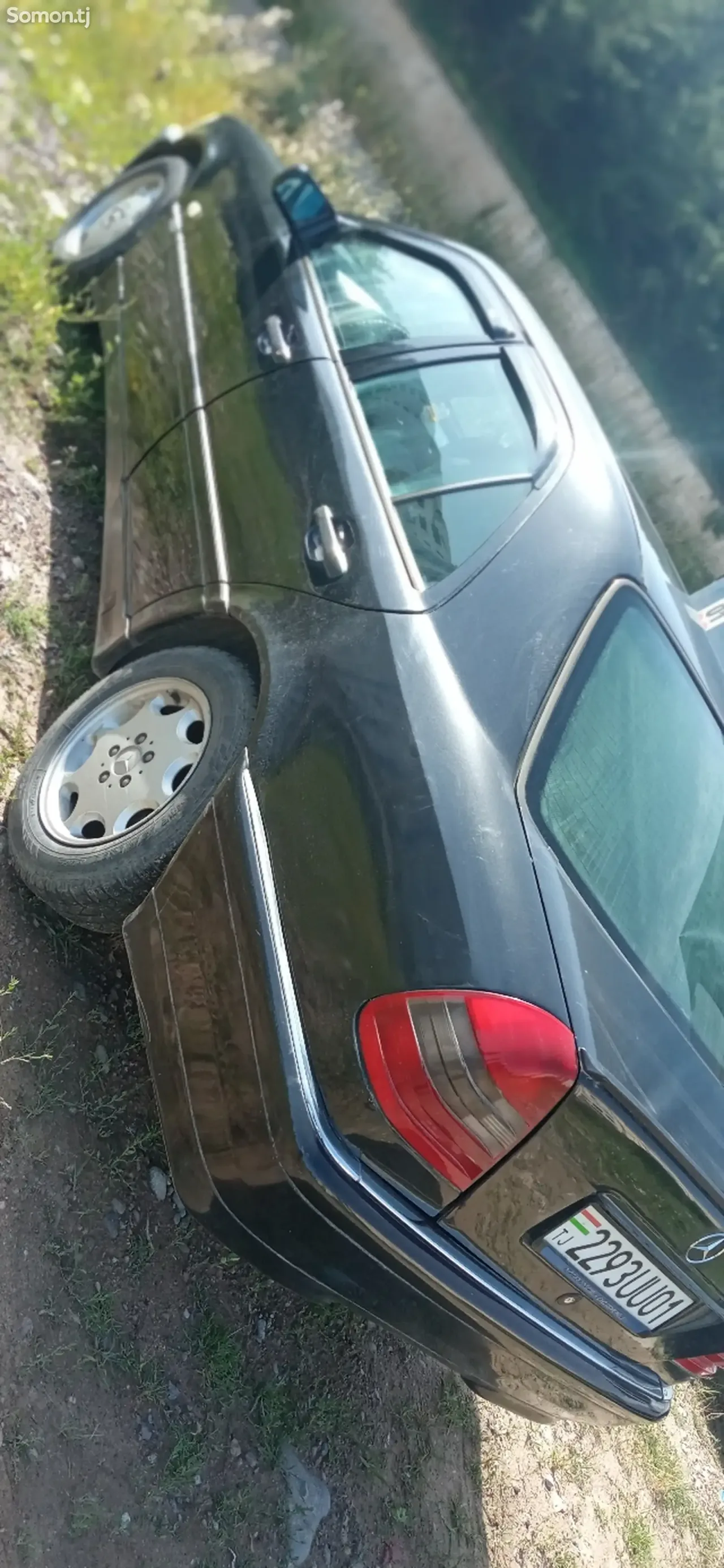 Mercedes-Benz C class 1993 · 1.8 MT