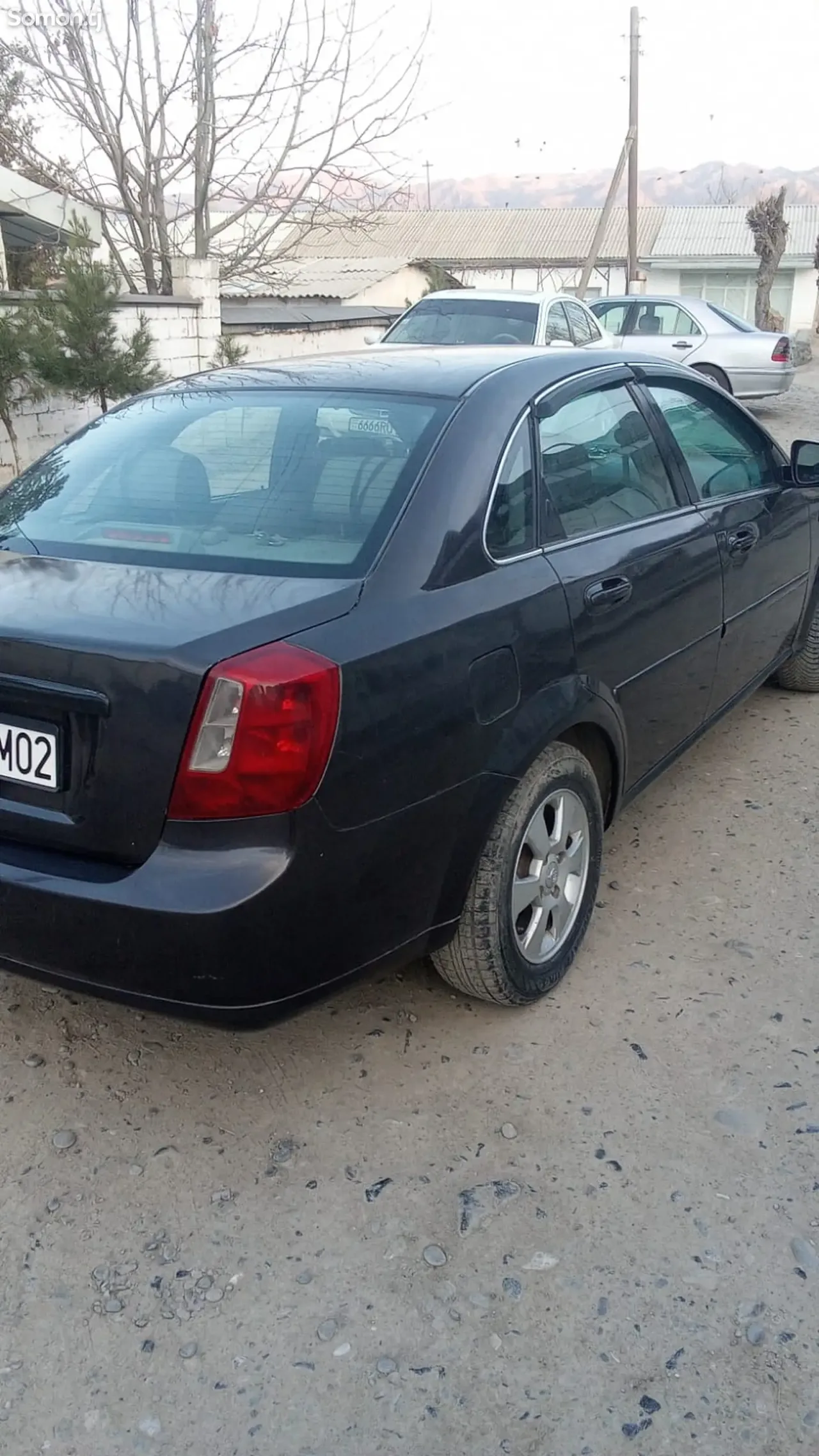 Daewoo Gentra 2017 · 1.5 AT