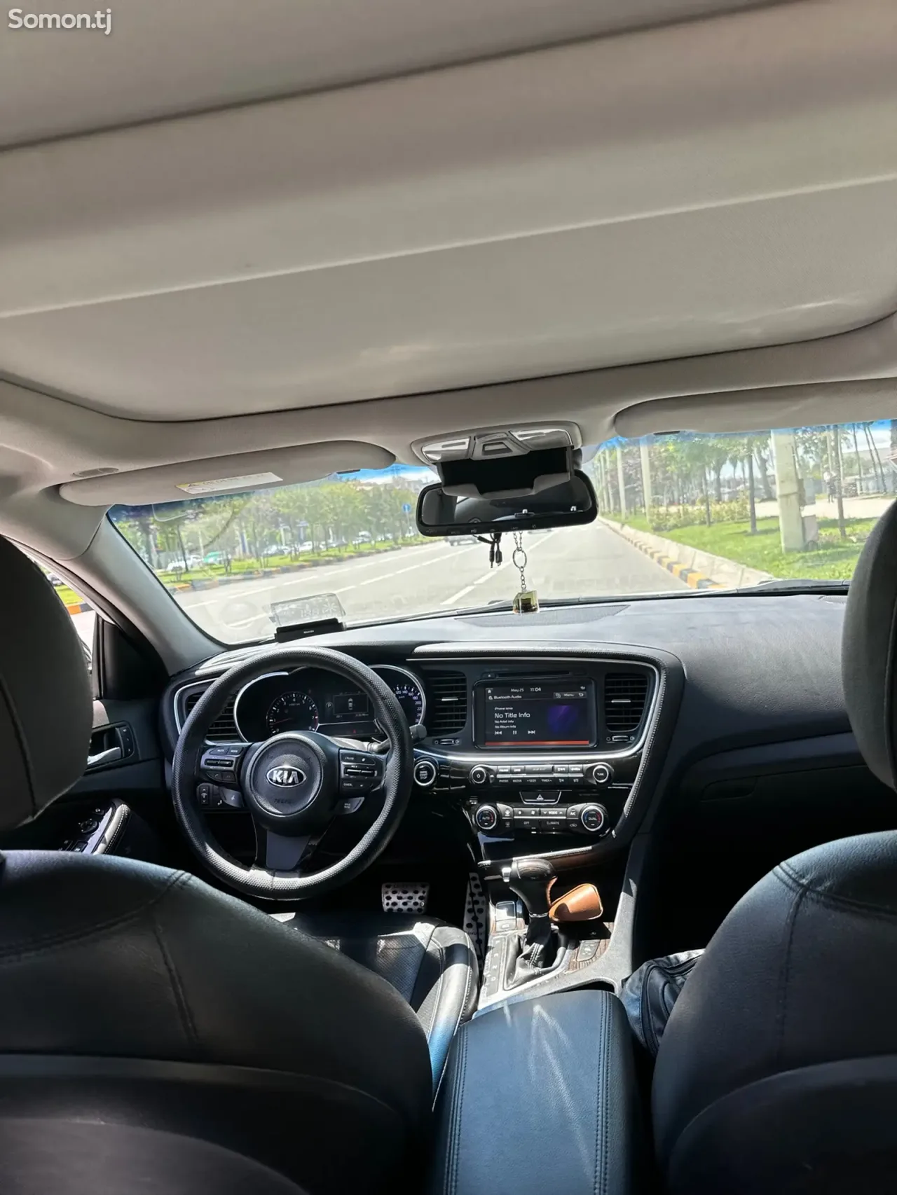 Kia K5 2014 · 2.0 AT