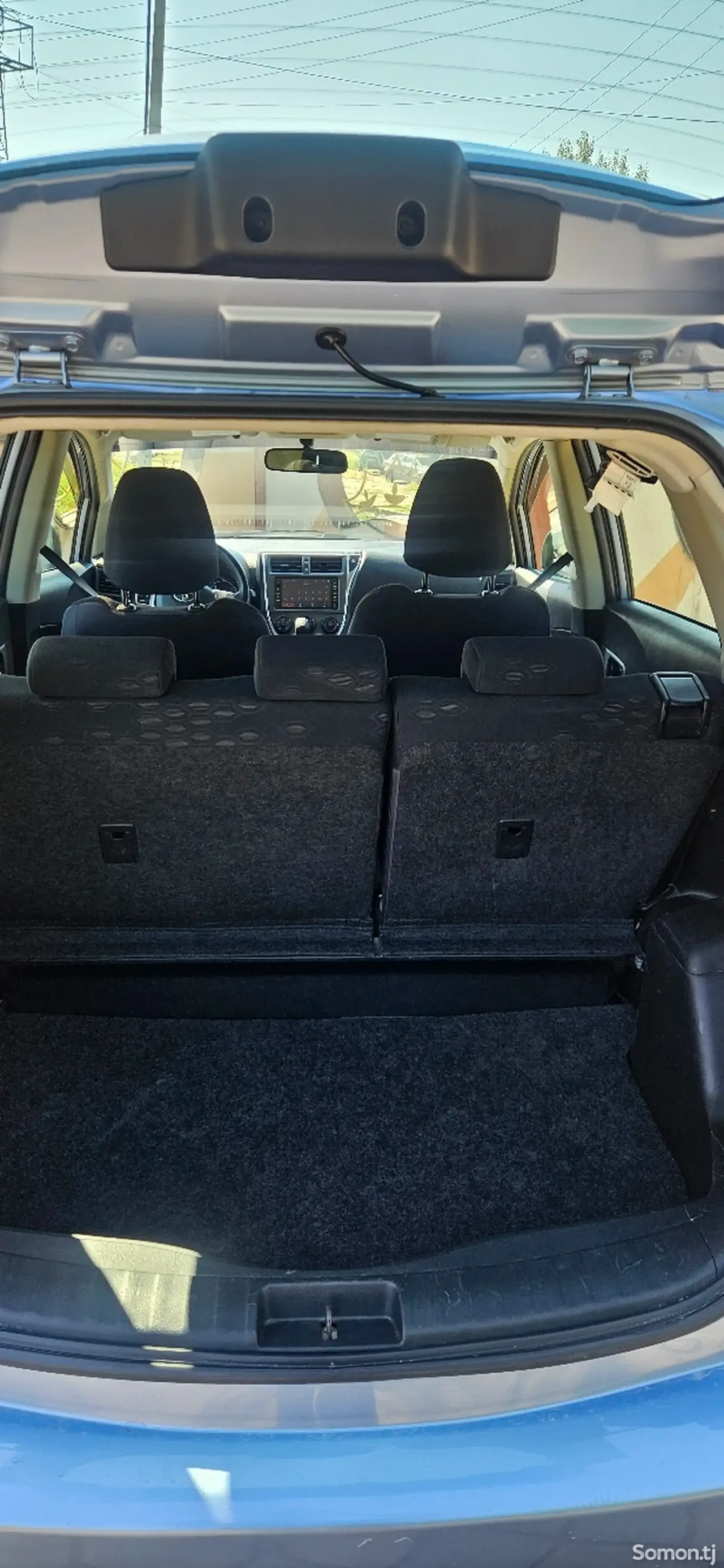 Toyota Ractis 2014 · 1.5 AT