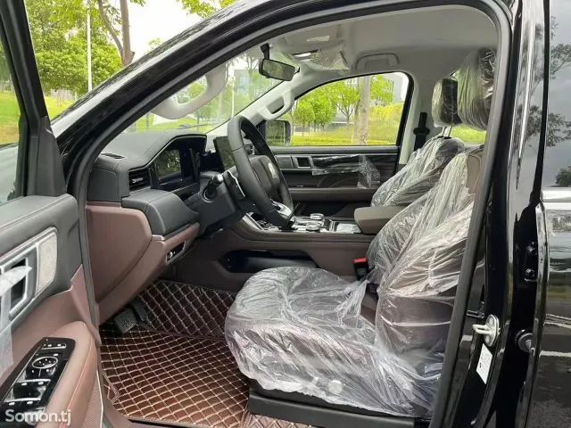 Foton Tunland S 2025 · 2.0 AT