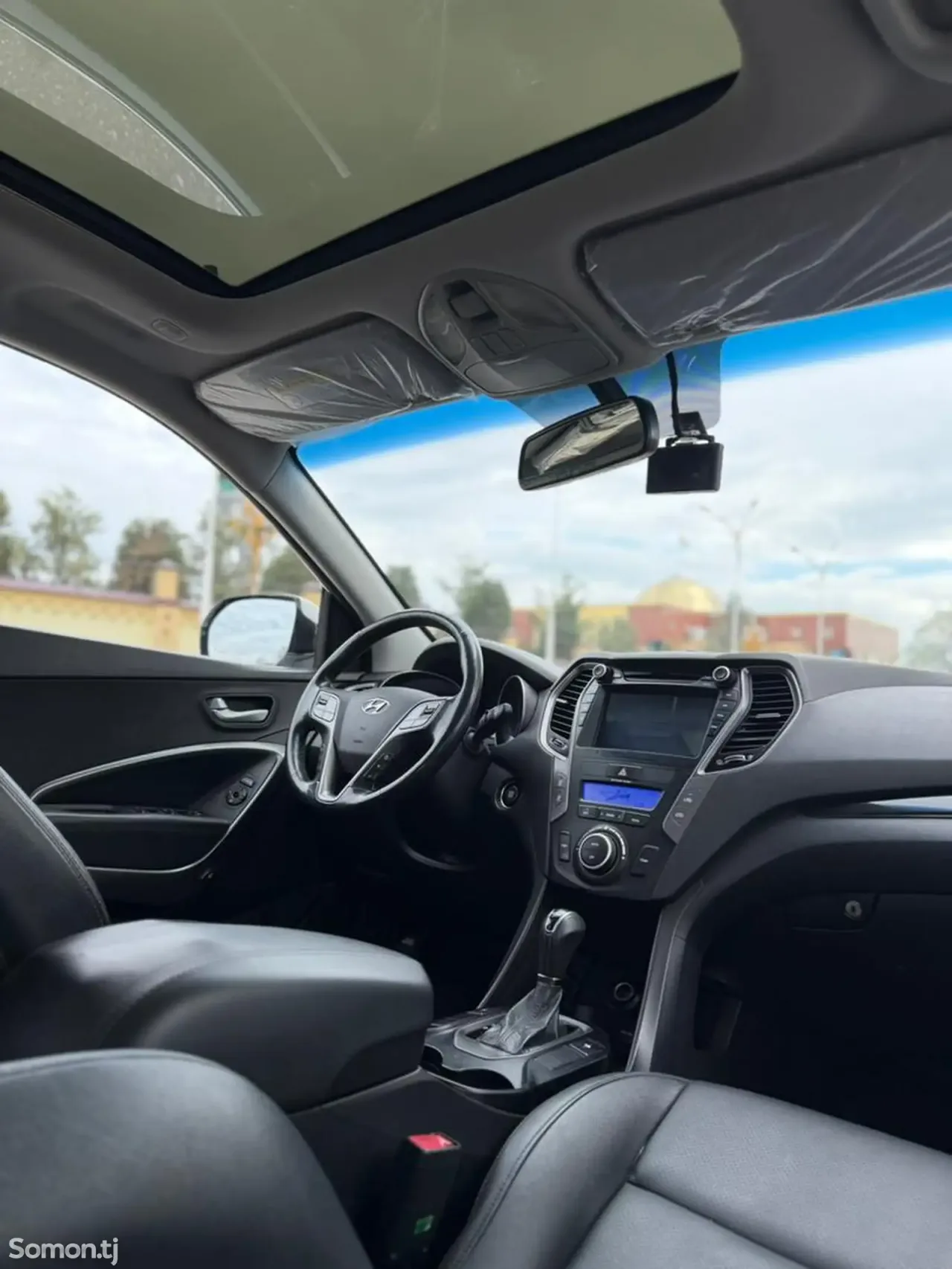 Hyundai Santa Fe 2014 · 2.0 AT