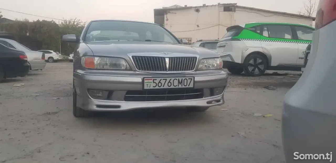 Nissan Maxima 1998 · 3.0 AT
