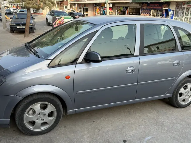 Opel Meriva 2007 · 1.6 MT