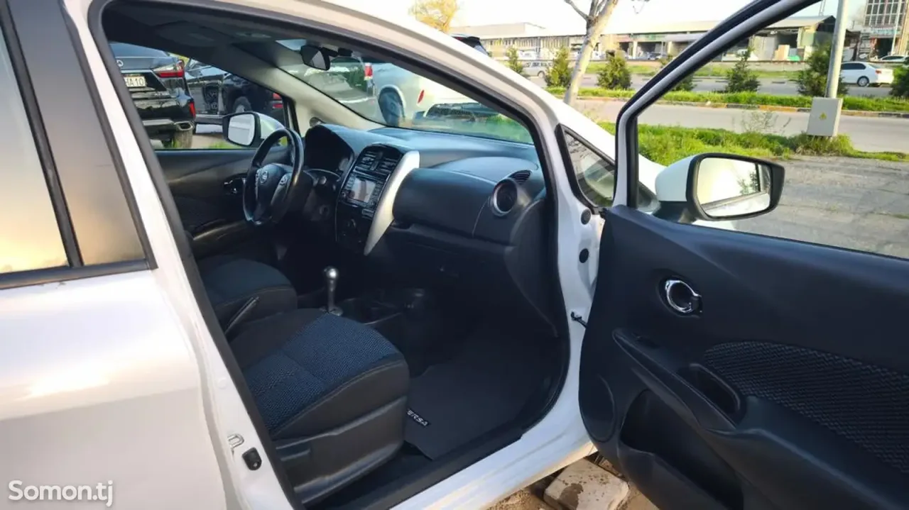 Nissan Vanette 2017 · 1.6 AT
