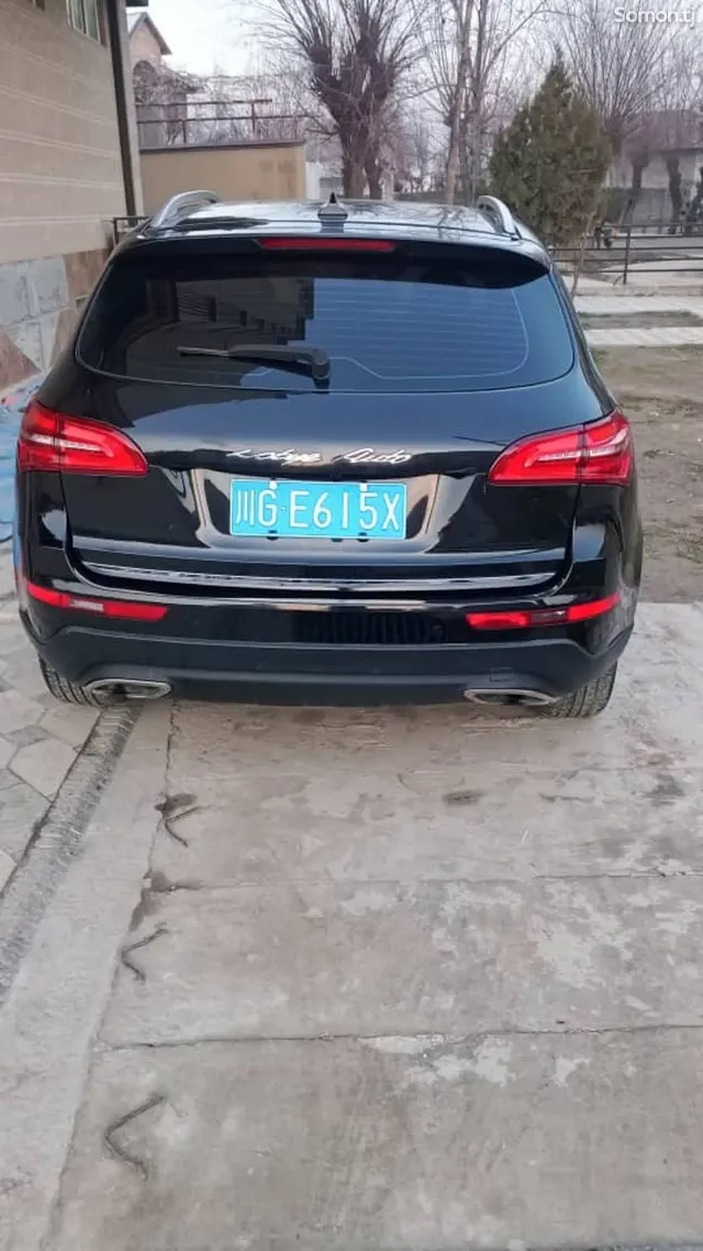 Zotye T600 Sport 2017 · 2.0 AT