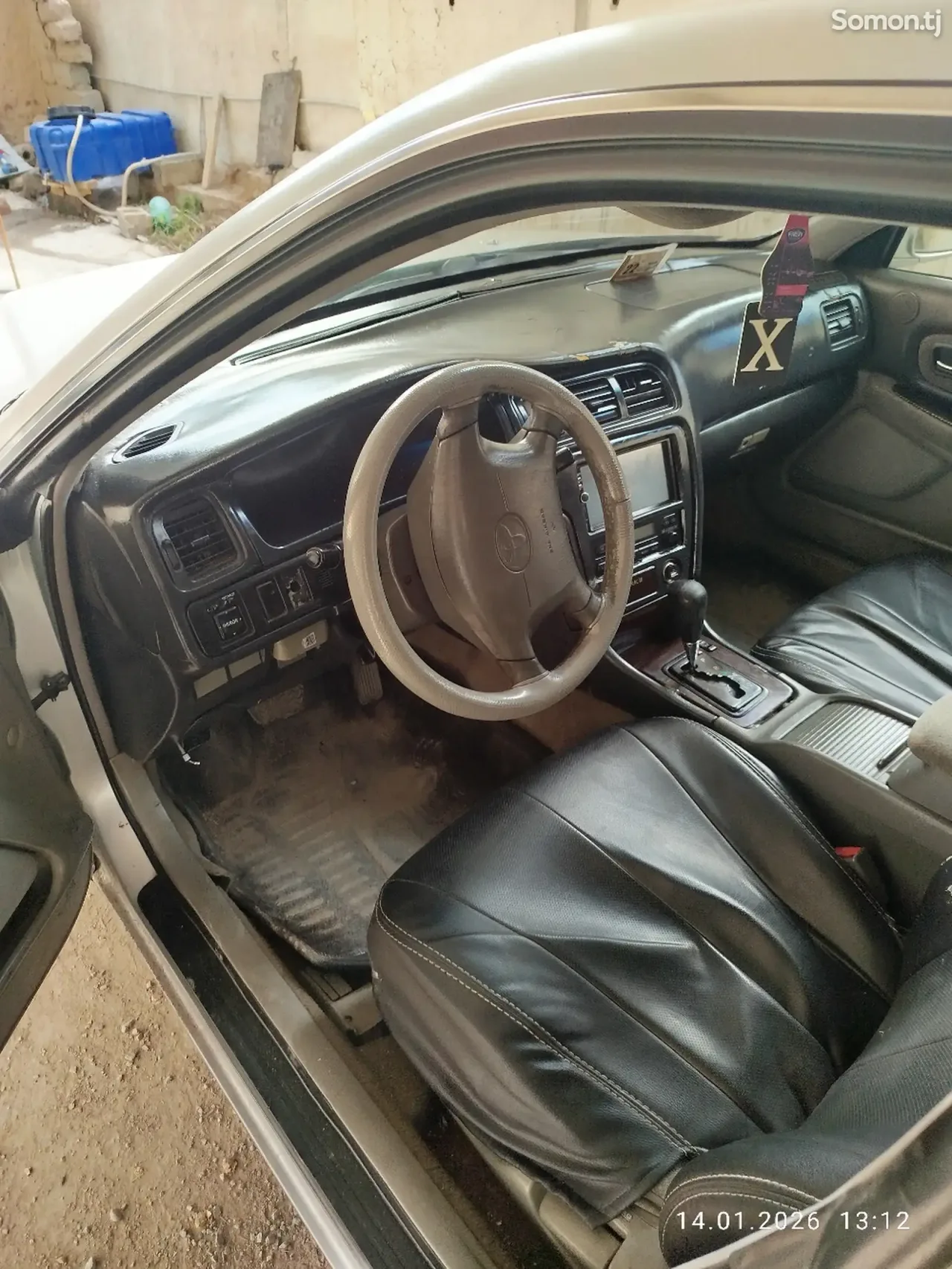 Toyota Corolla 1997 · 2.4 AT
