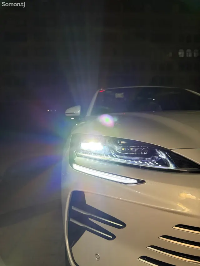 BYD Song Plus 2025 · 1.5 AT