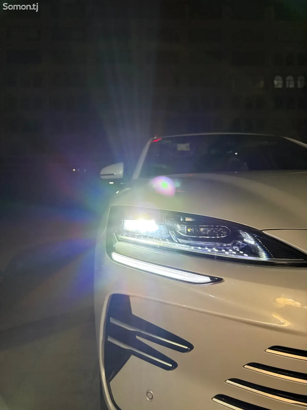BYD Song Plus 2025 · 1.5 AT