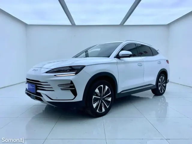BYD Song Plus 2025 · 1.5 AT