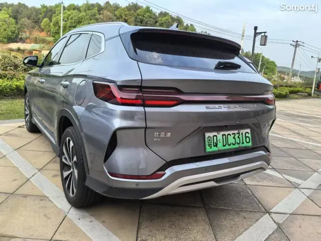 BYD Song Plus 2025 · AT