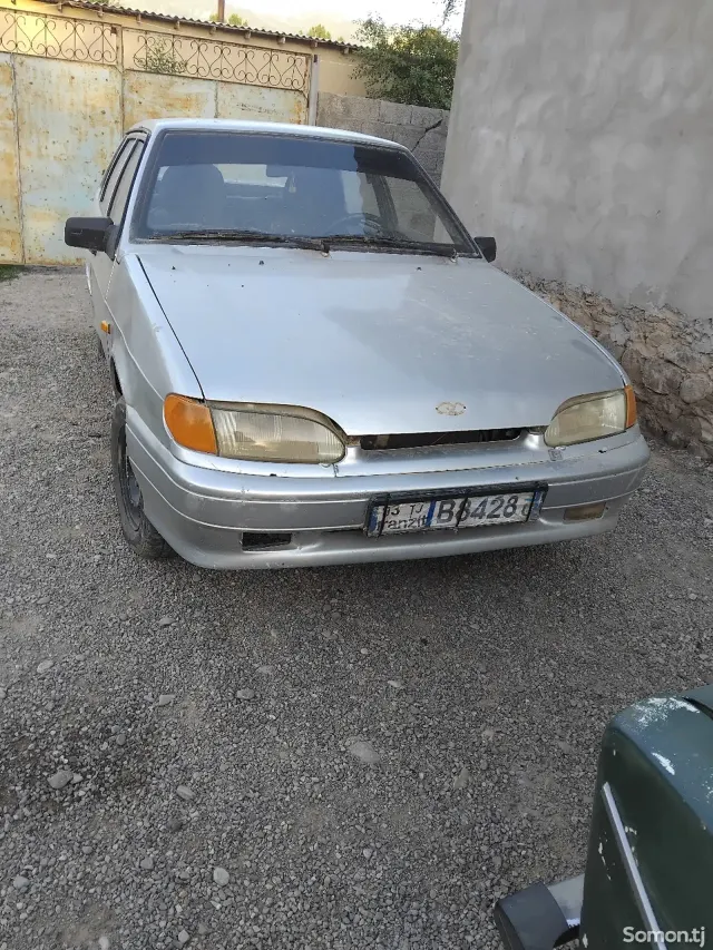 Lada (ВАЗ) 2115 2002 · 1.7 MT