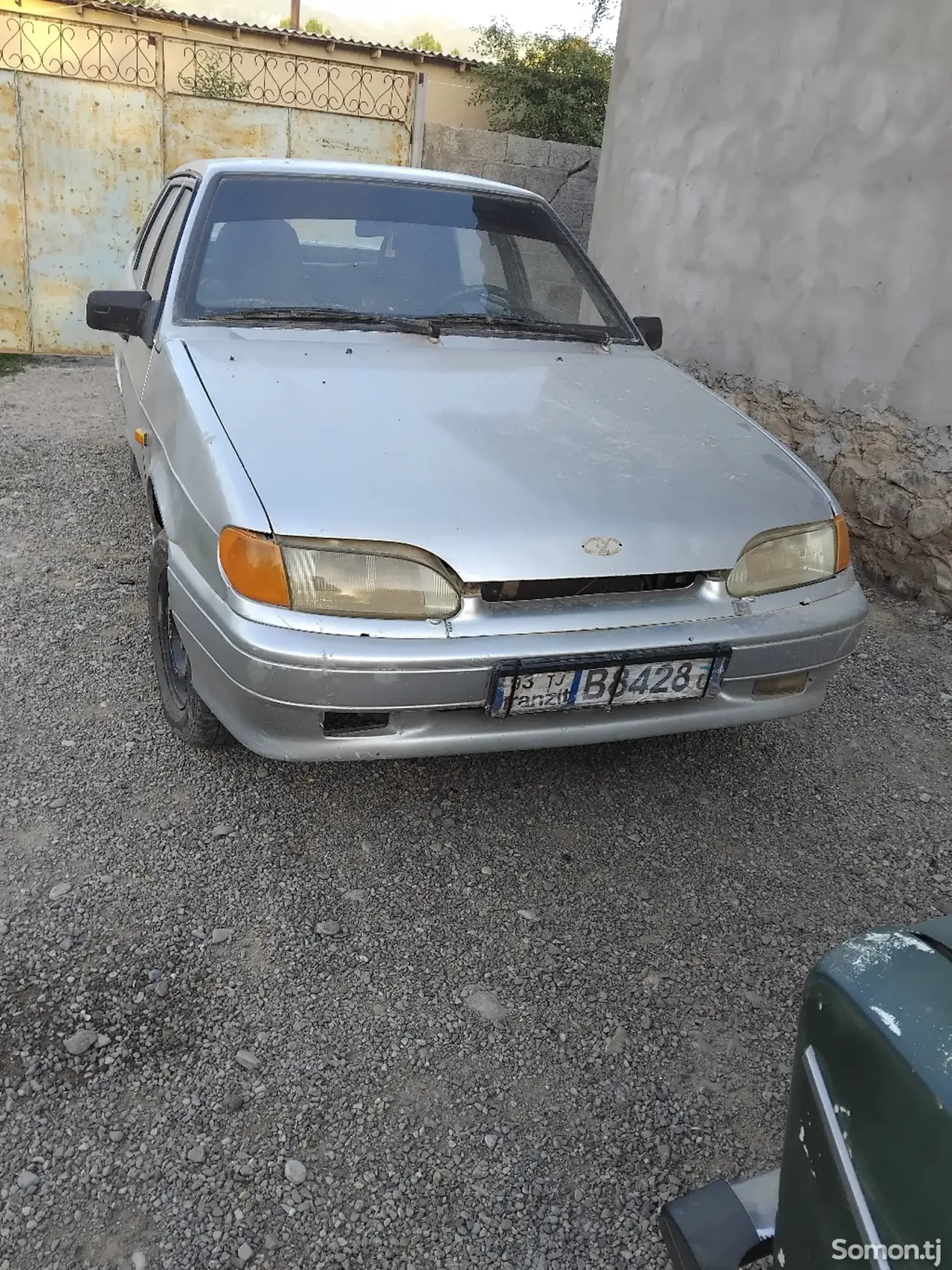 Lada (ВАЗ) 2115 2002 · 1.7 MT