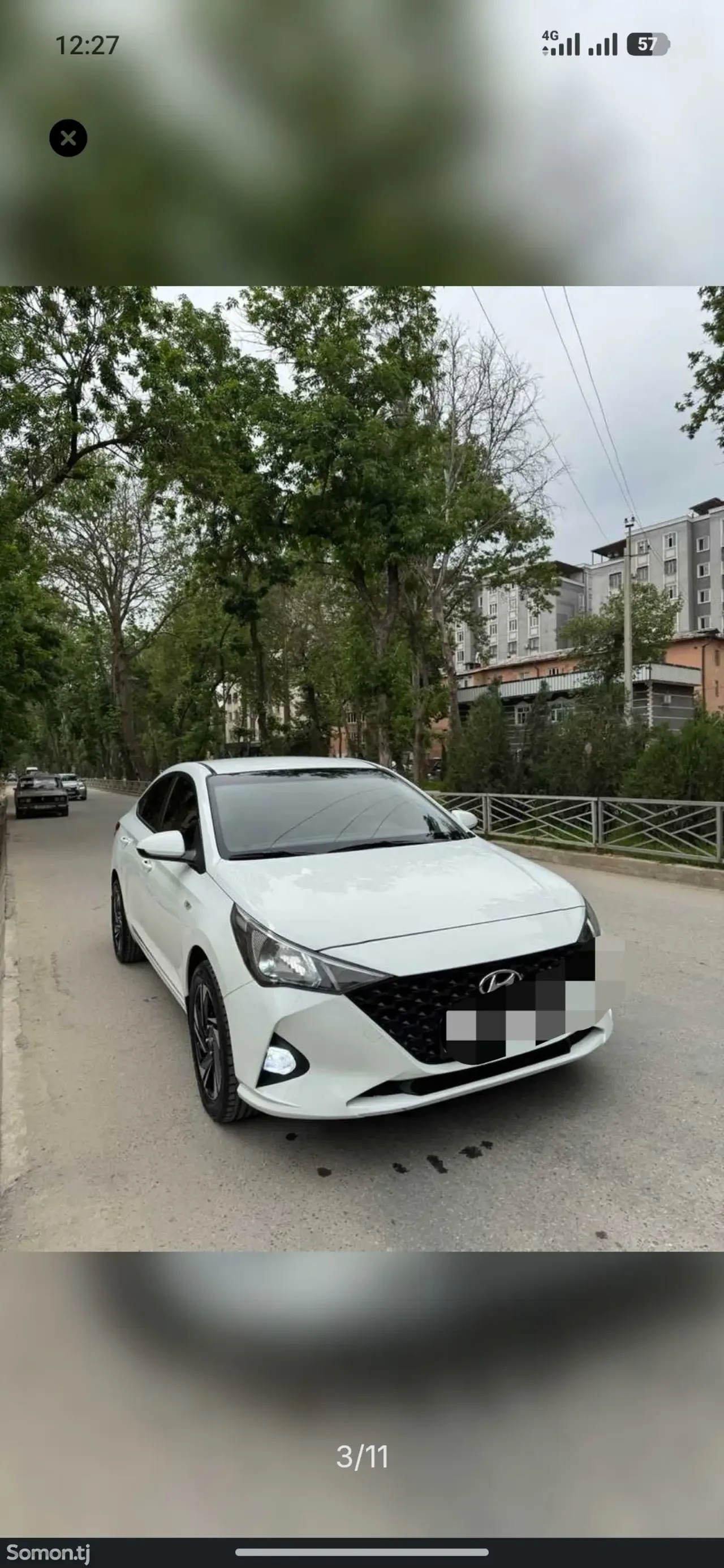 Hyundai Accent 2021 · 1.6 AT