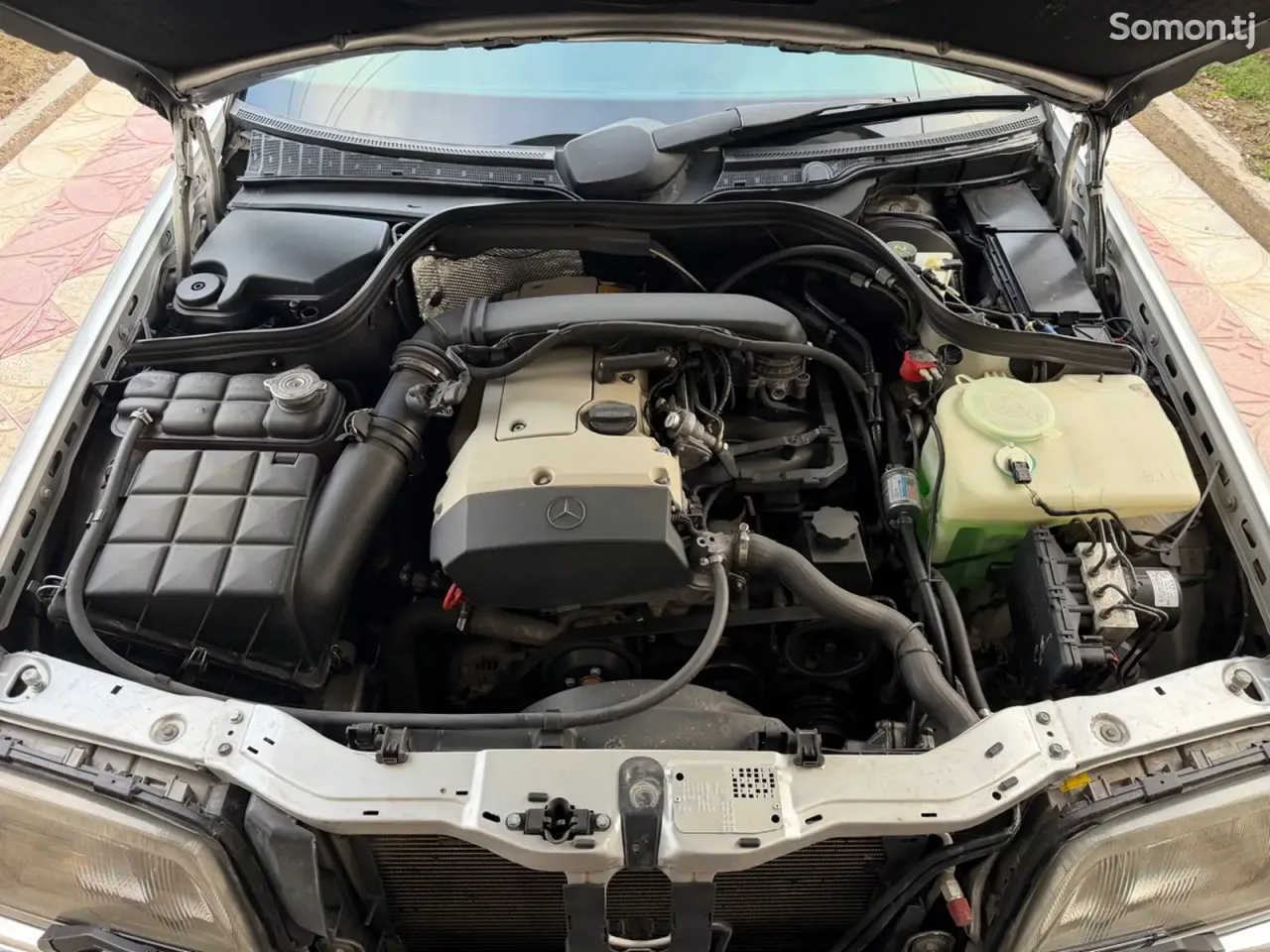 Mercedes-Benz C class 2000 · 1.8 AT