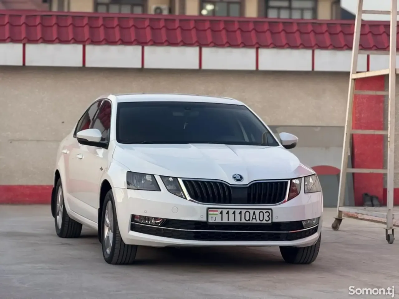 Skoda Octavia 2018 · 1.4 AT