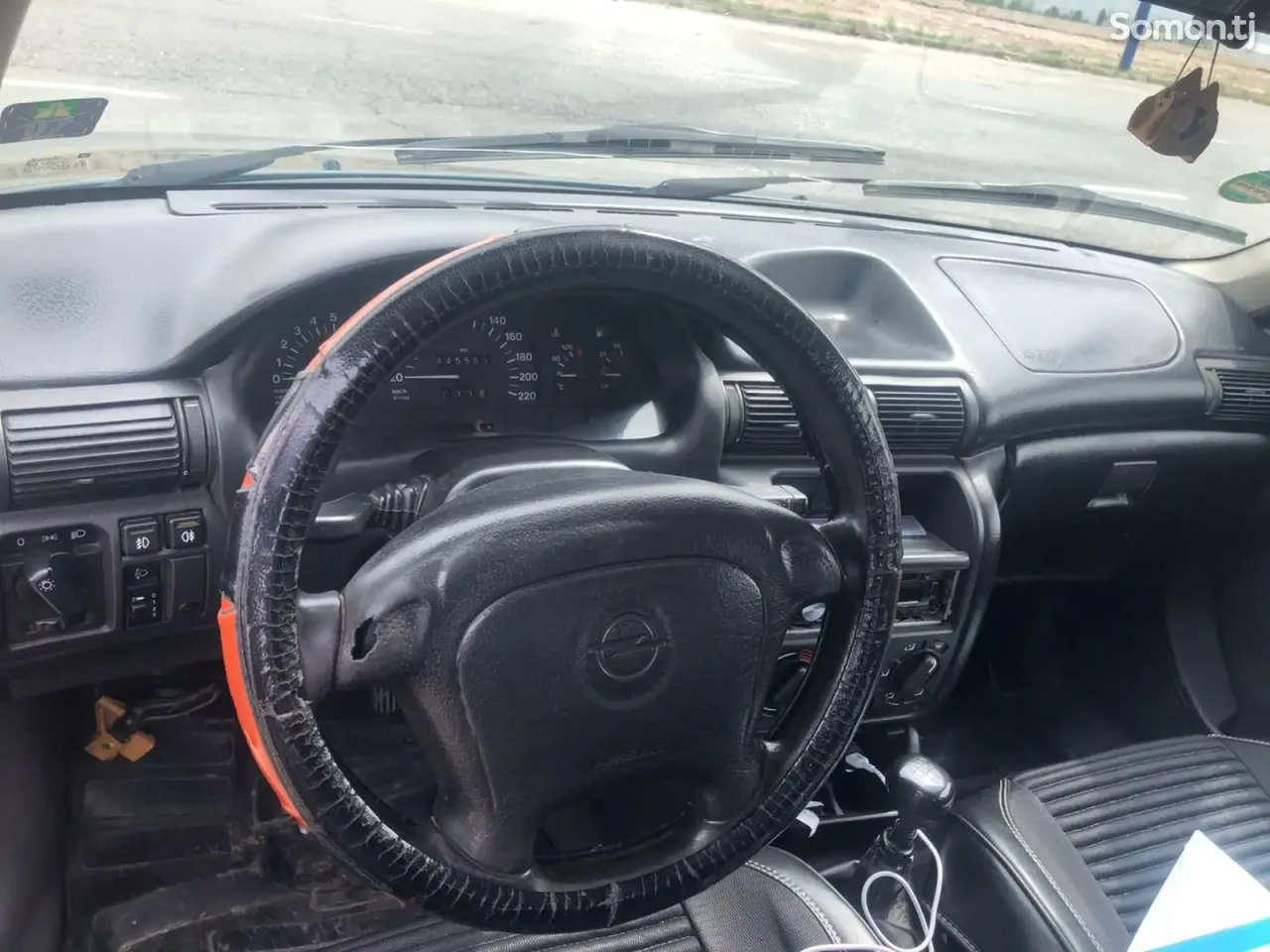 Opel Astra F 1997 · 0.6 MT