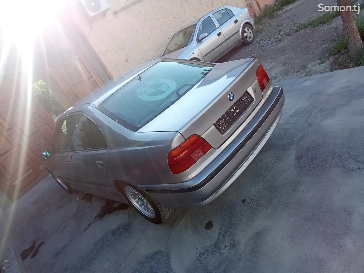 BMW 5 series 1998 · 2.5 AT
