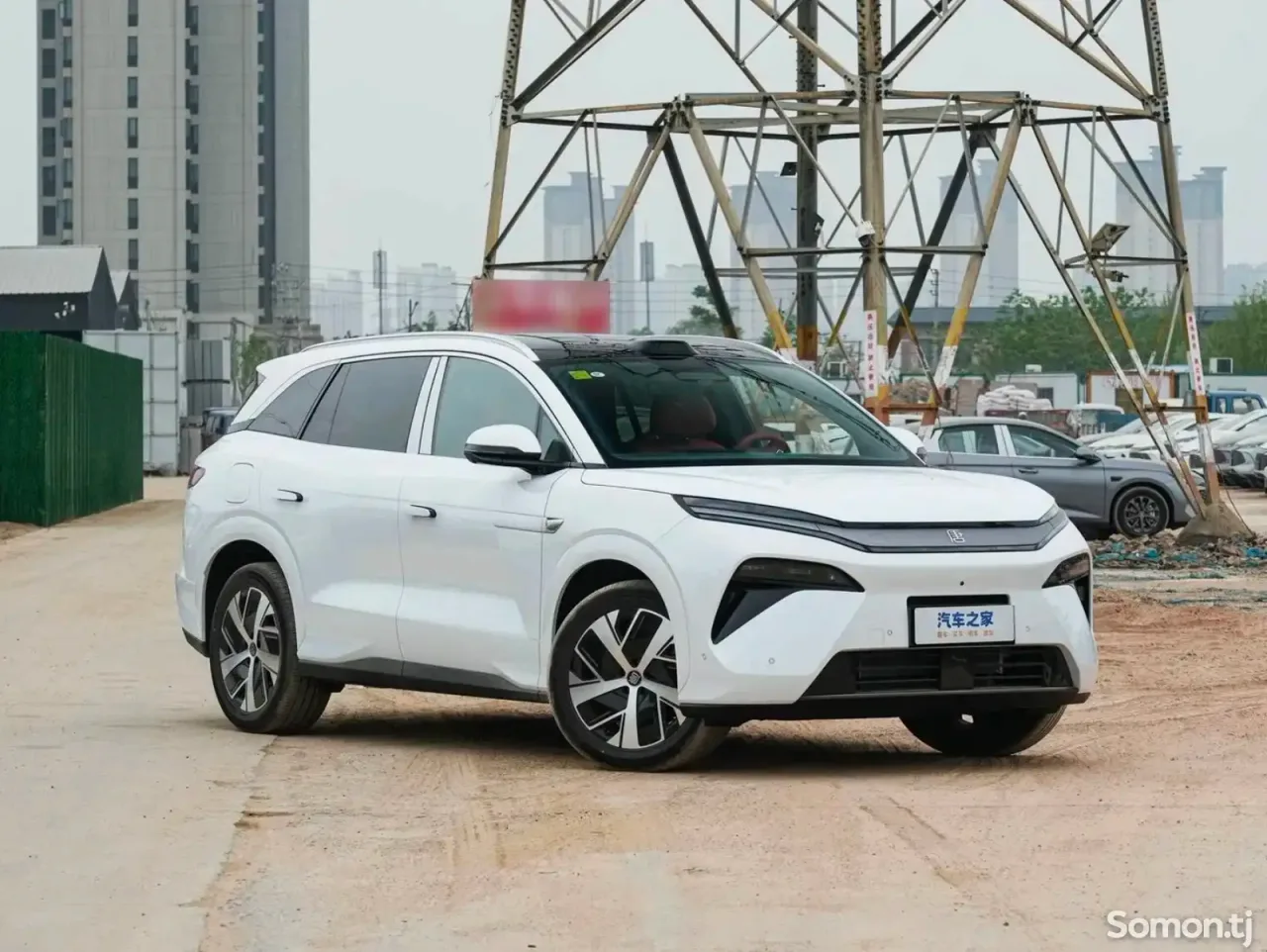 BYD Tang 2025 · AMT