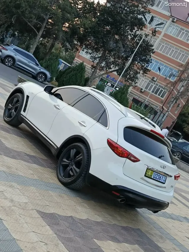 Infiniti FX series 2009 · 3.5 AT
